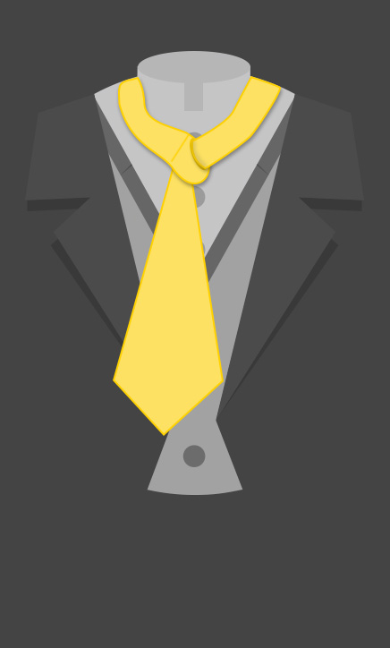Ascot Tie | How To Tie A Contemporary Ascot Tie